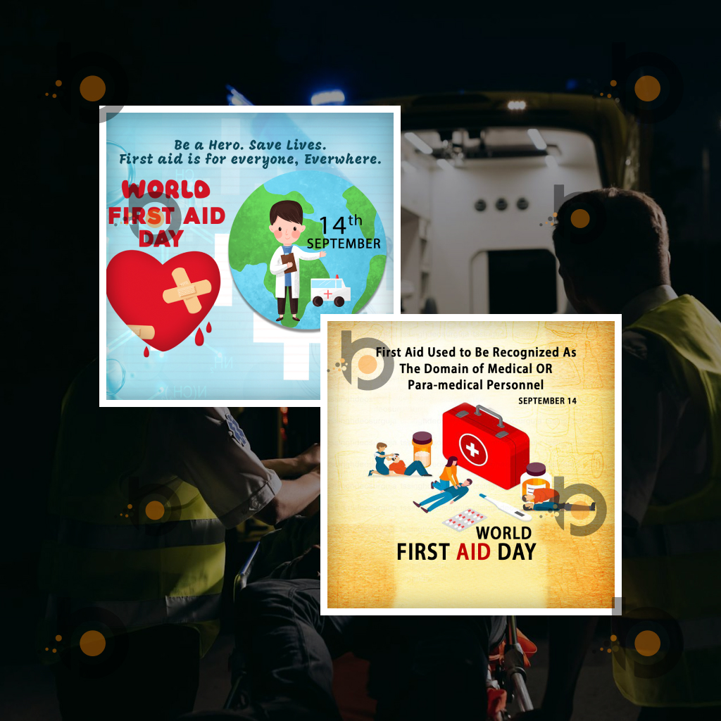 world-first-aid-day