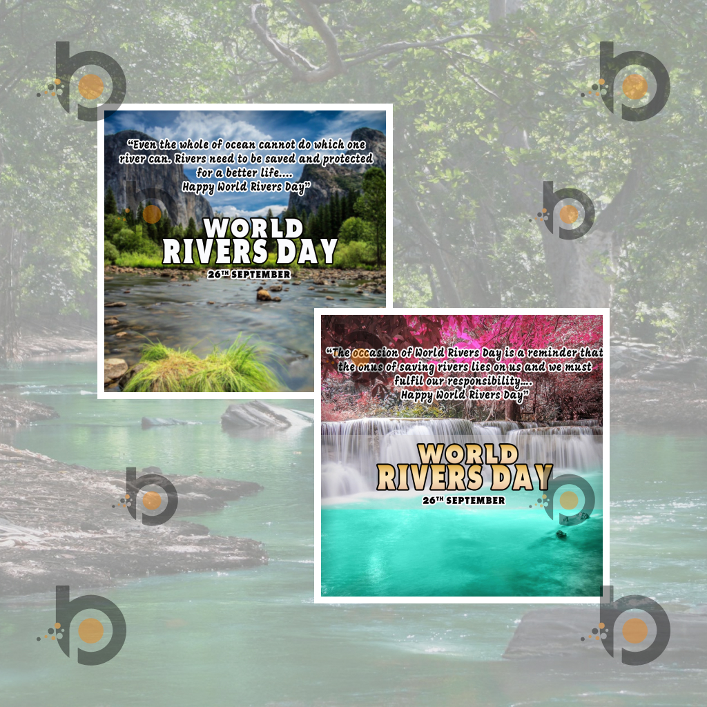 world-rivers-day
